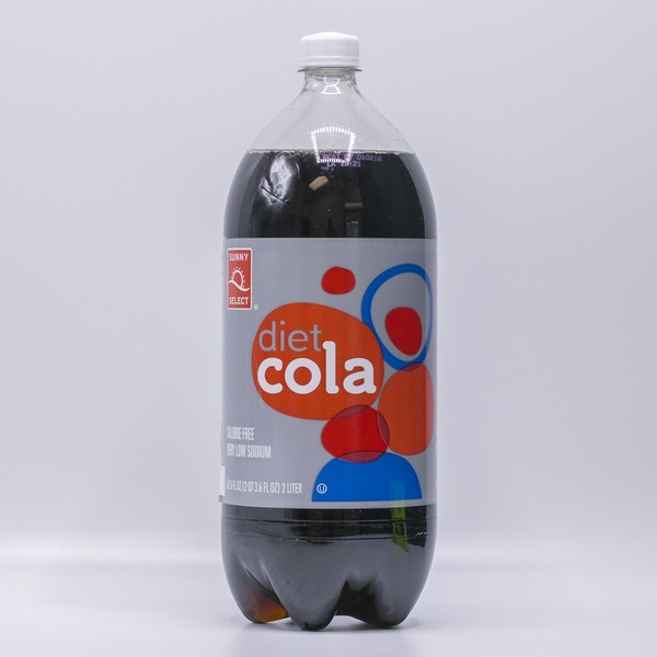 Select Cola Sunny Select Diet Cola Soda Same-Day Delivery or Pickup | Save Mart