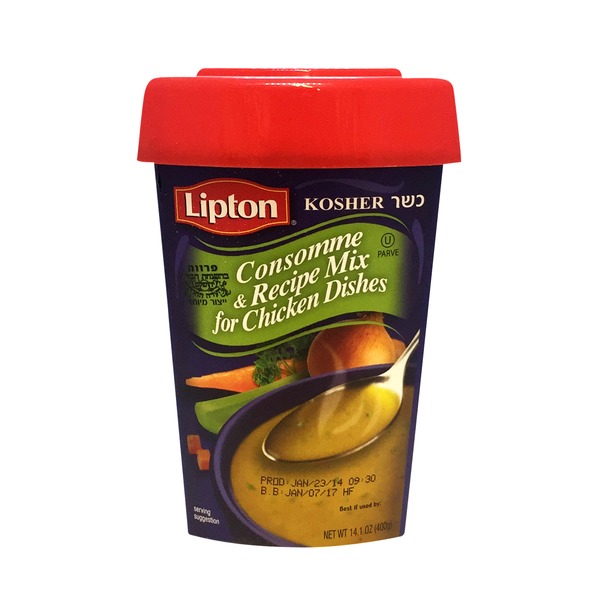 Lipton Consomme & Recipe Mix for Chicken Dishes from Safeway Instacart