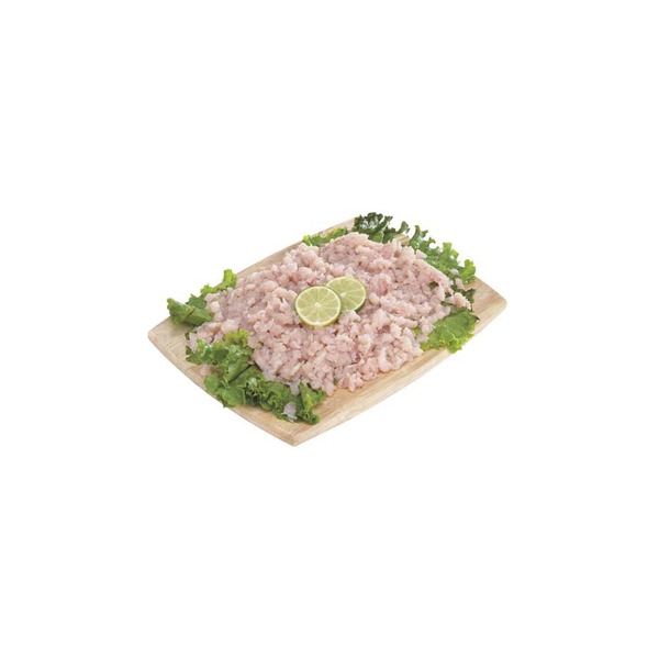 Frozen Ground Tilapia Fillet