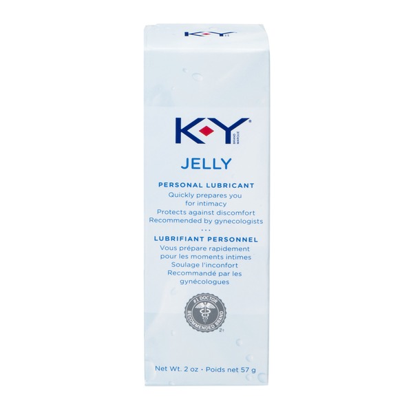ky liquid personal lubricant ingredients KY Jelly Water-Based Personal Lubricant, 4 oz