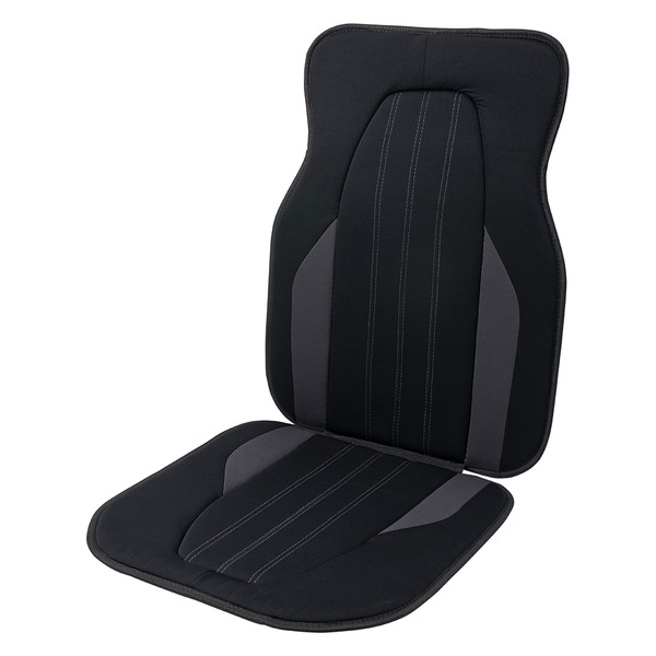 ALDI Auto XS Car Seat Cushion Gry & Black SameDay Delivery or Pickup