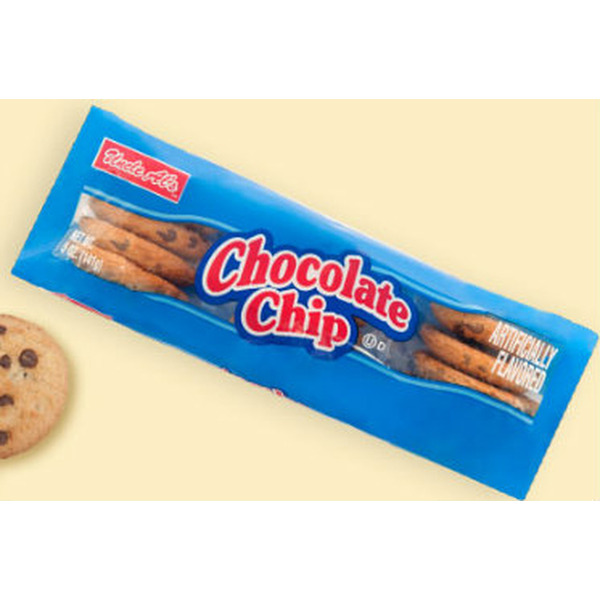 Uncle Al's - Chocolate Chip Cookies - 12/5 oz