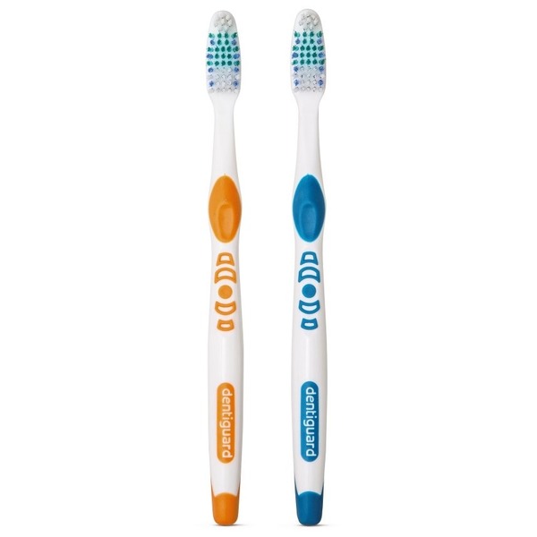 ALDI Dentiguard Medium Pro Plus Toothbrush SameDay Delivery or Pickup