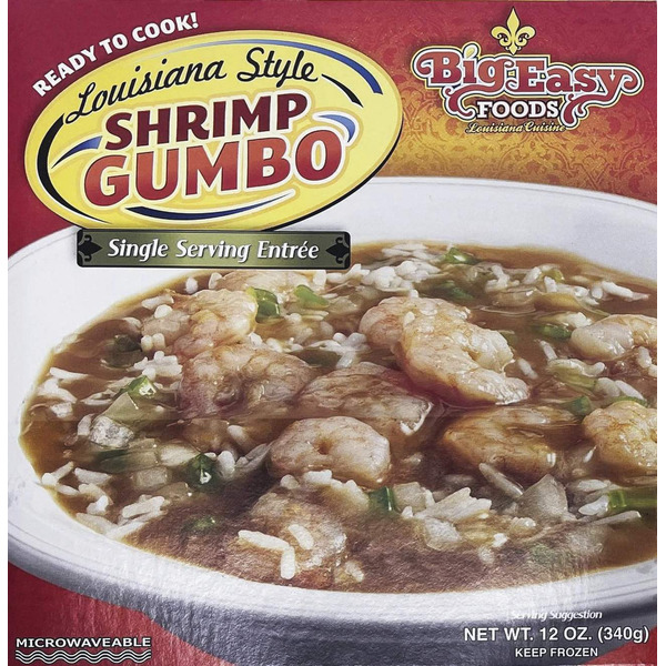 26/30 Frozen Shrimp in Box