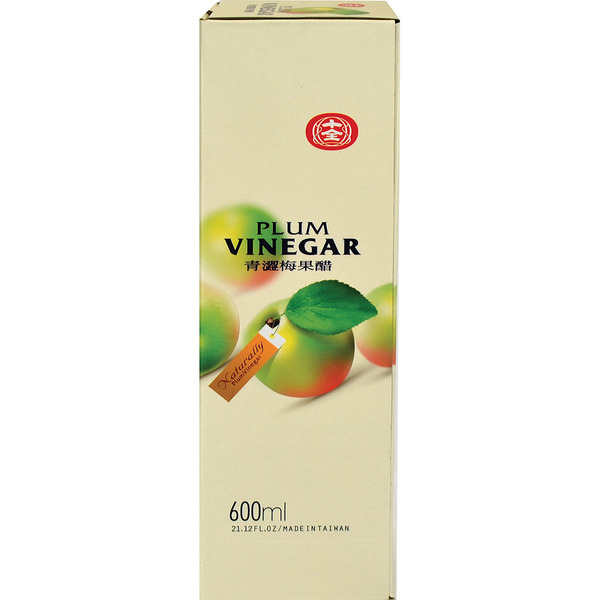 Excellence Plum Vinegar