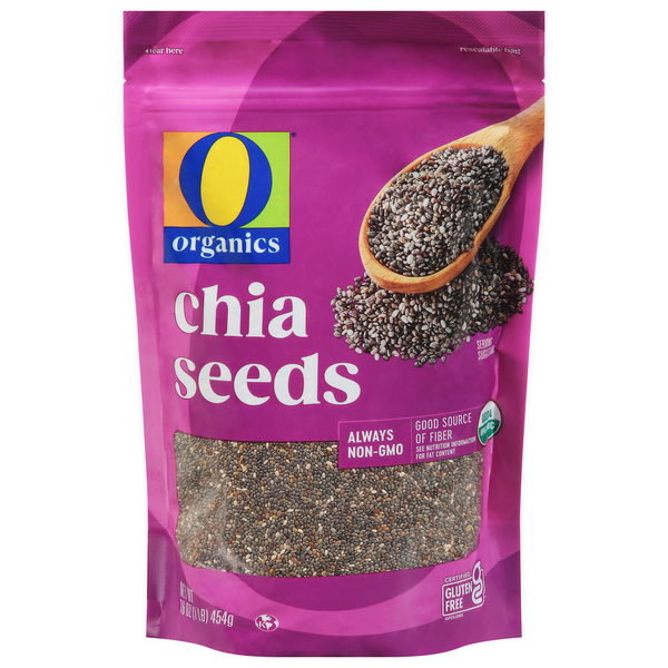 O Organics Chia Seed