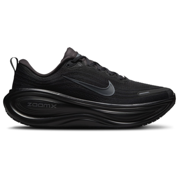 Nike Men's Vomero Plus Running Shoes, Size 10 - Black/Dark Smoke Grey/Metallic Dark Grey