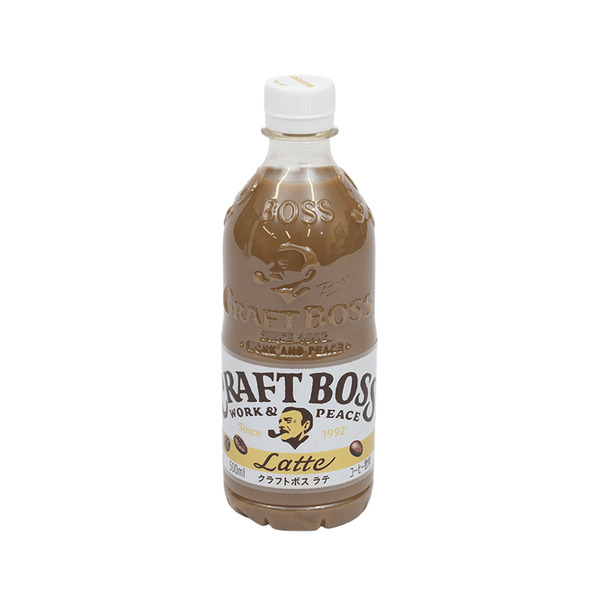 Suntory Craft Boss Latte Same-Day Delivery | Don Quijote