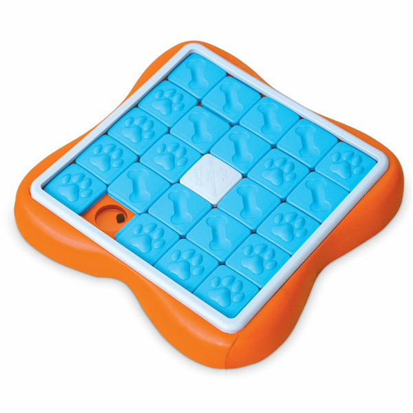Outward Hound Challenger Slider Interactive Puzzle Game Dog Toys