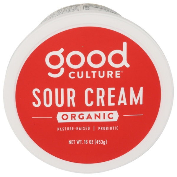 Good Culture Organic Sour Cream