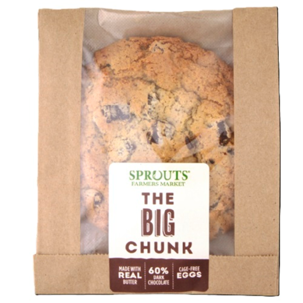 Sprouts The Big Chunk Cookie