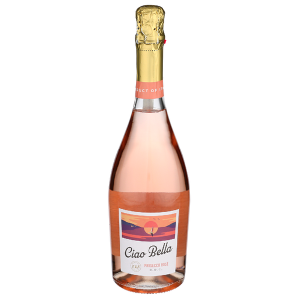 Ciao Bella Prosecco Rose