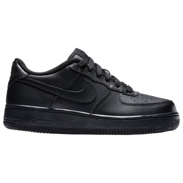 Nike Big Kids' Air Force 1 Low Casual Shoes, Size 6