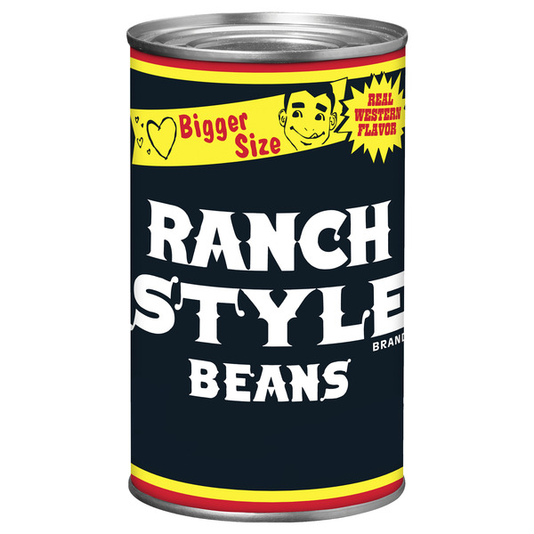Ranch Style Canned Beans