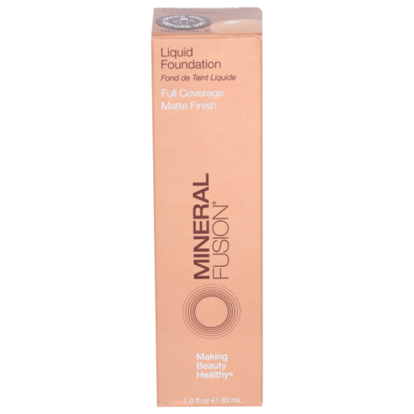Mineral Fusion Neutral 2 Liquid Foundation Same-Day Delivery or