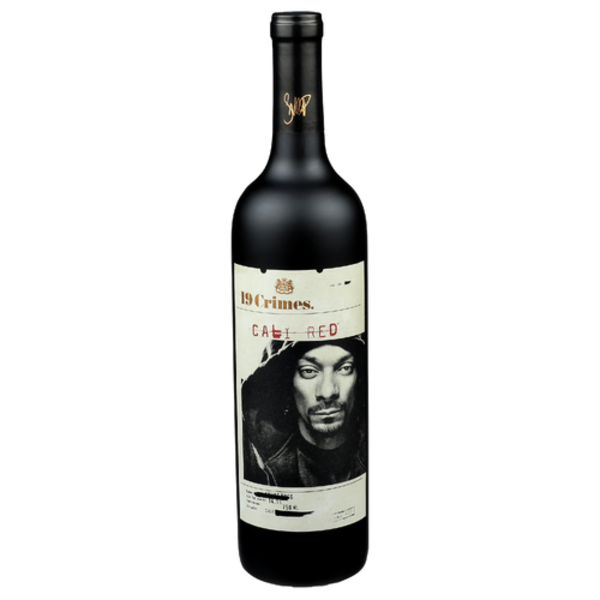 19 Crimes Cali Red