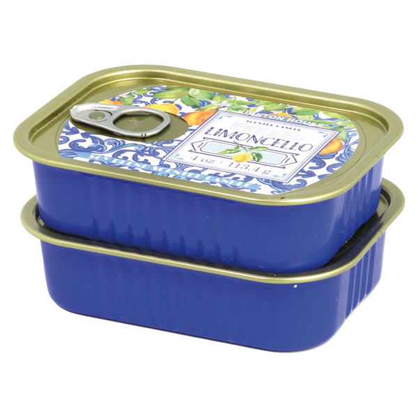 Kirkton House Vintage Tin Candle, Limoncello Tin Same-Day Delivery