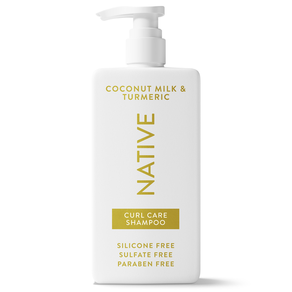 Native Coconut Milk & Turmeric Shampoo Same-Day Delivery or Pickup
