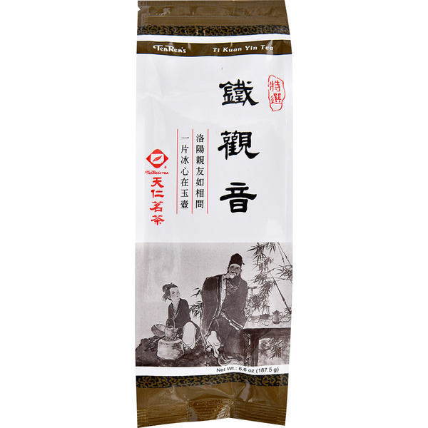 TenRen Ti Kuan Yin Tea