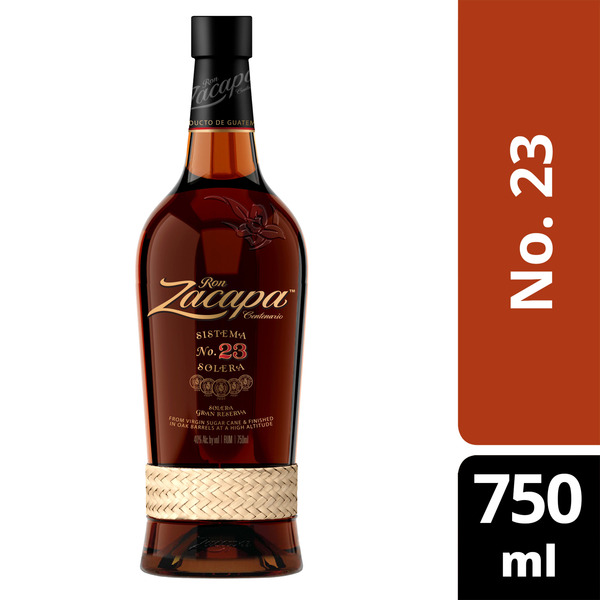 Zacapa 23 Rum Same-Day Delivery | Binny's Beverage Depot