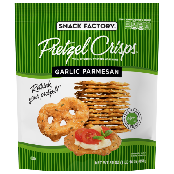 Snack Factory Pretzels