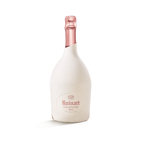 Ruinart Champagne Brut Rosé Same-Day Delivery | Binny's Beverage Depot