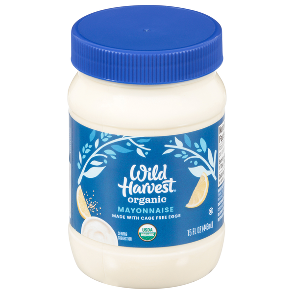 Wild Harvest Organic Mayonnaise