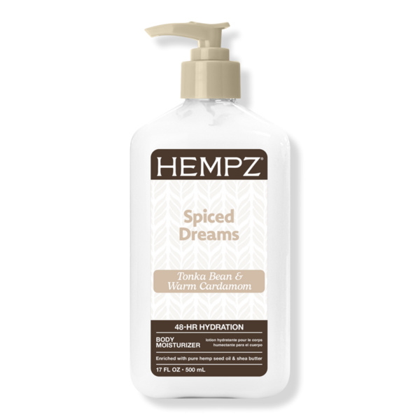 Hempz Limited Edition Spiced Dreams Body Moisturizer