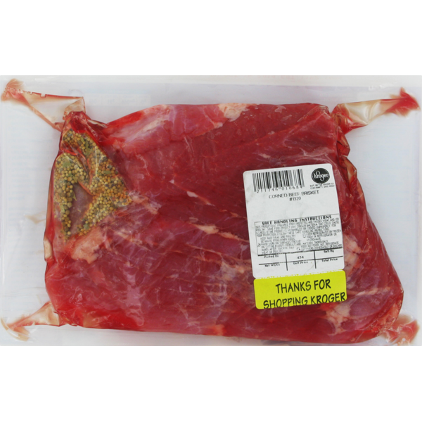 Ralphs Shannon Brewing Company Premium Low Sodium Corned Beef SameDay