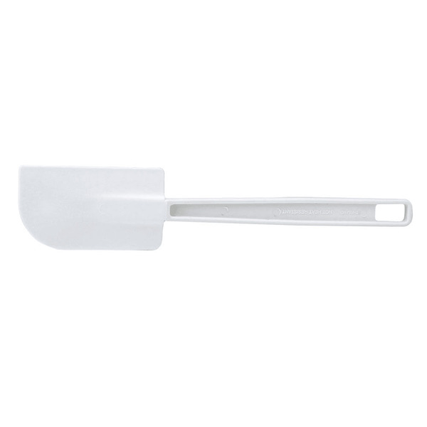 Winco - #PSC-10 - 10" Flat Blade Scraper