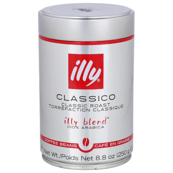 Illy Coffee Medium Roast Whole Bean Coffee Same-Day Delivery or