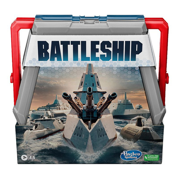 Hasbro Gaming Battleship Game, 7+