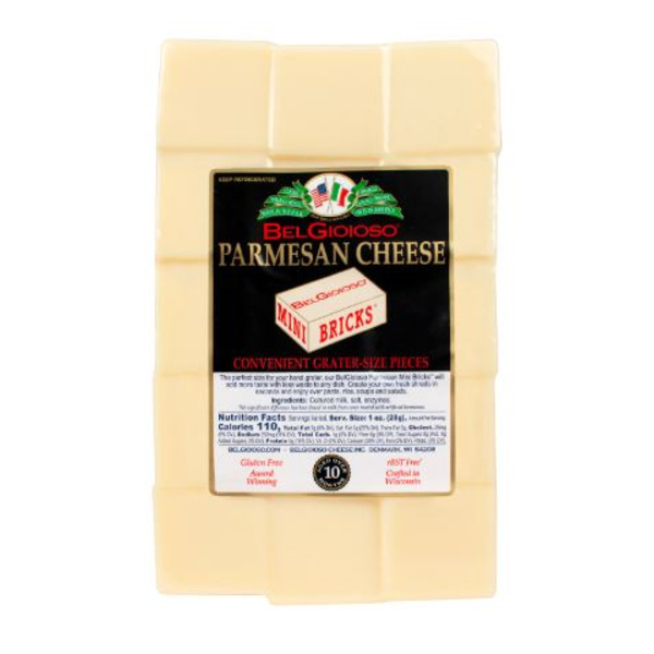 BelGioioso - Parmesan Cheese Bricks