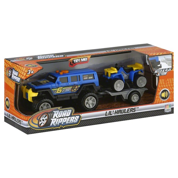 road rippers car toy