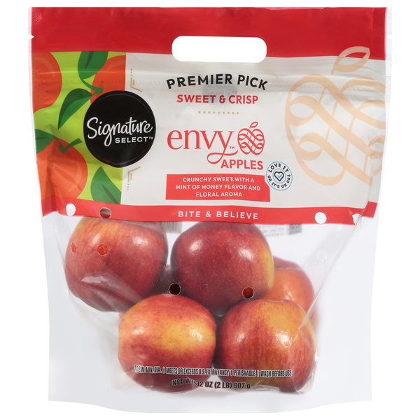 Signature SELECT Envy Apples