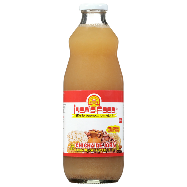Inca's Food Chicha De Jora