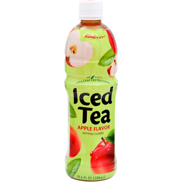 Apple Iced Tea