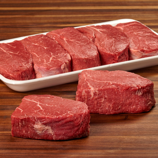 Kirkland Signature Beef Loin Top Sirloin Steak, Boneless, Per Lb