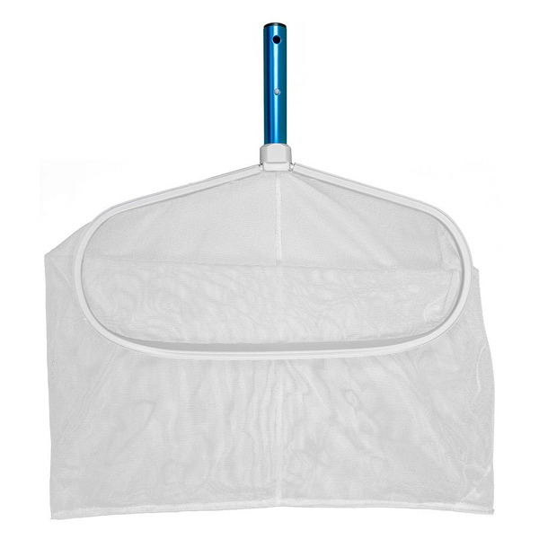 HDX Heavy-duty Aluminum Leaf Rake For Swimming Pools And Spas (no Pole)