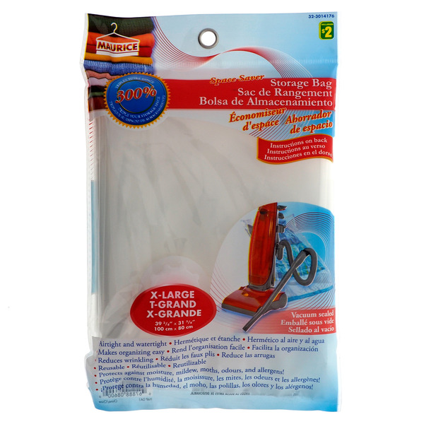 Super Pack Extra Large Size Vacuum Seal Storage Bag Same-Day