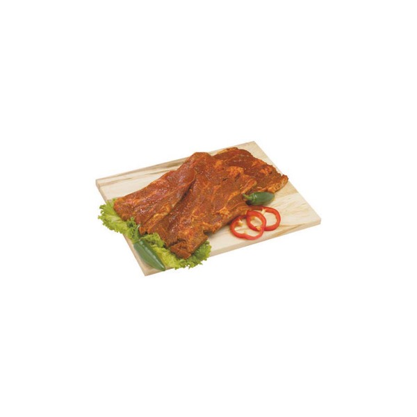 MArinated Bone-in Beef Chuck Steak