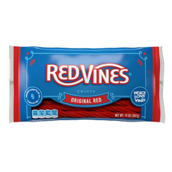 Red Vines Twists, Original Red