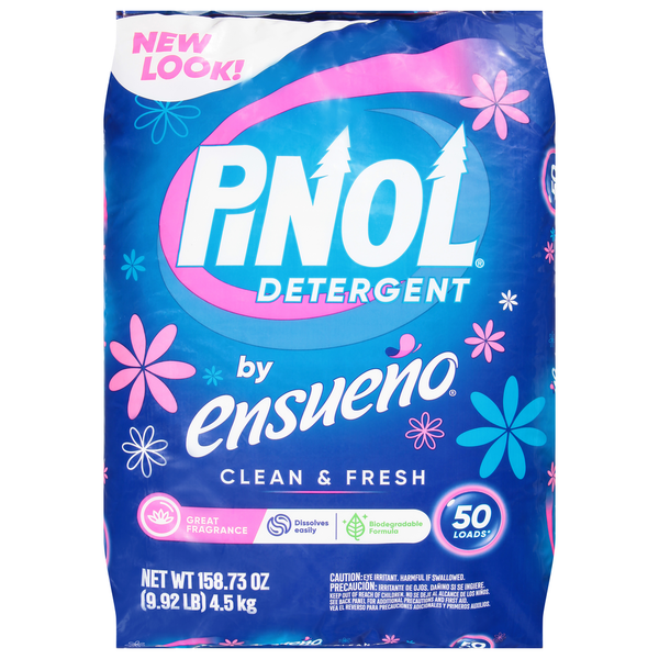 Pinol Detergent, Clean & Fresh Same-Day Delivery | Fiesta Mart