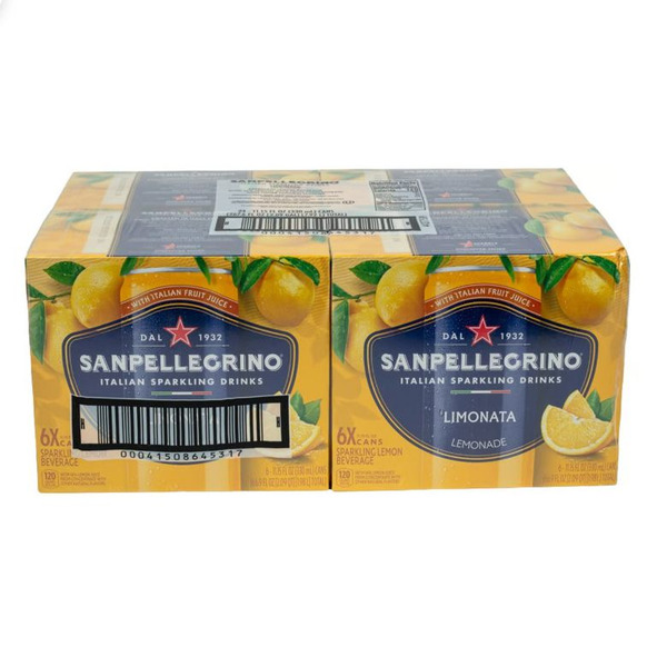 San Pellegrino - Limonata - 24/330 ml