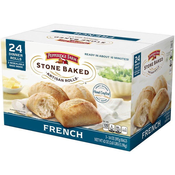 Pepperidge Farm Artisan Bread TheRescipes.info