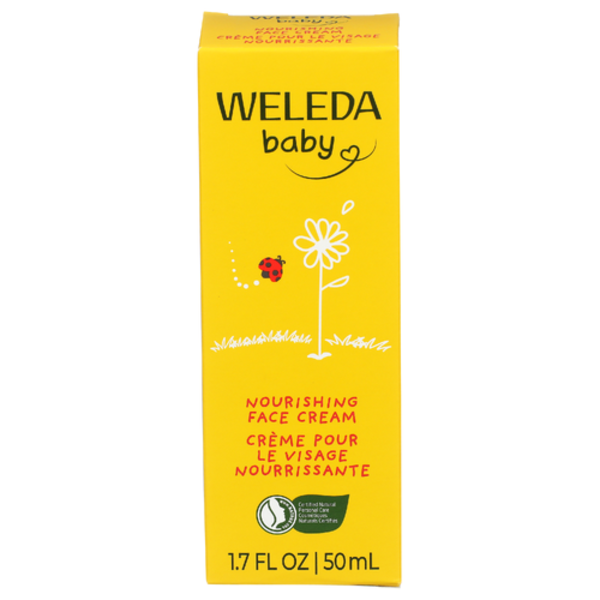 Weleda Calendula Baby Face Cream Same-Day Delivery or Pickup