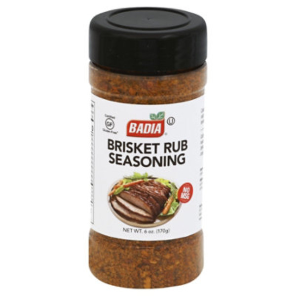 Badia Spices Brisket Rub Seasoning