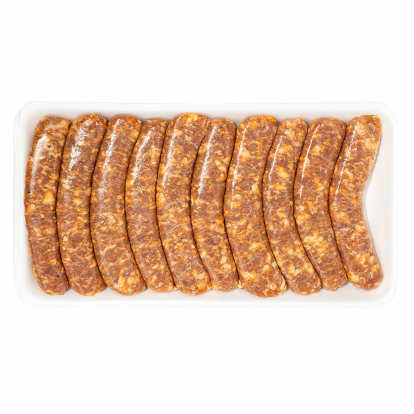 Traditional Honey Garlic Italian Sausage