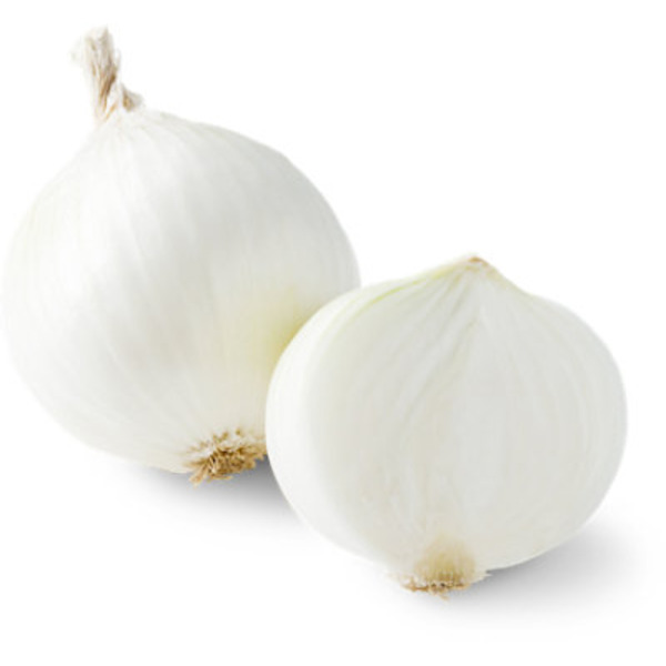 Organic White Onion