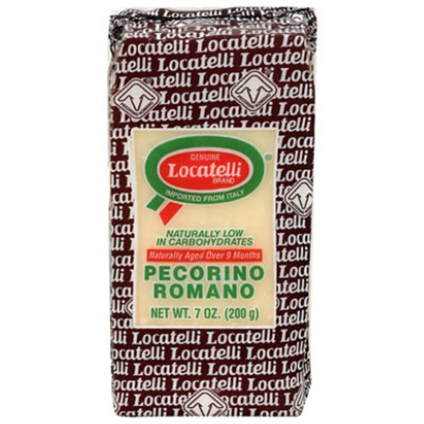 Locatelli Pecorino Romano Cheese